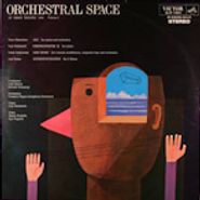 Toru Takemitsu, Orchestral Space At Nissei Theatre Volume 1 (LP)